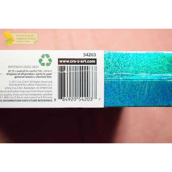 My Look Jewel Tints Nail Designer 29pc - Picture 4 of 4